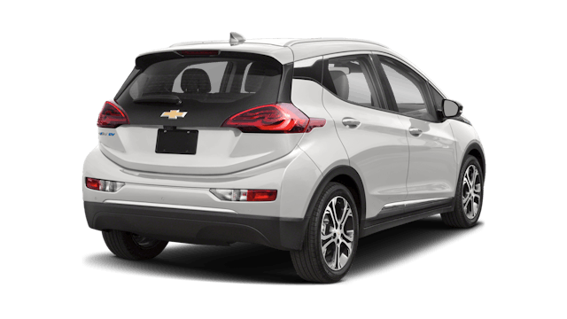 2019 Chevrolet Bolt EV 4D Wagon